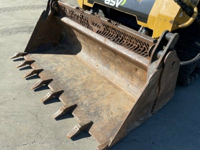 2017 ASV VT-70 1DR-POSI DOZER