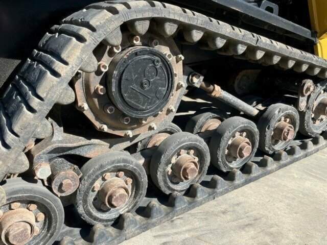 2017 ASV VT-70 1DR-POSI DOZER