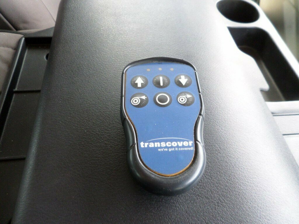 2020 FUSO FIGHTER FK65F 1224 HOOK LIFT TRUCK