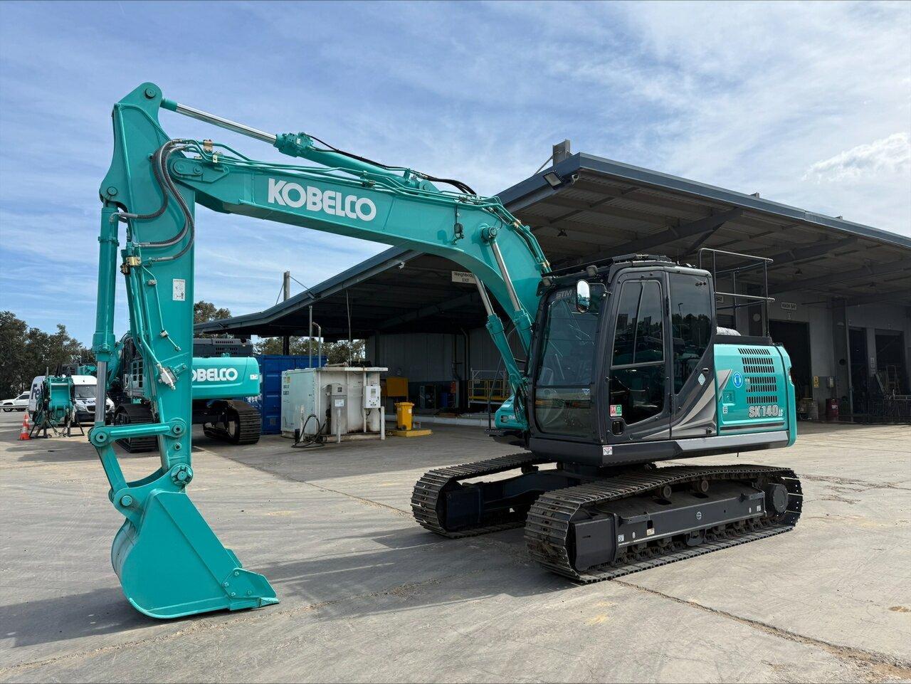 KOBELCO SK140LC-11 EXCAVATOR