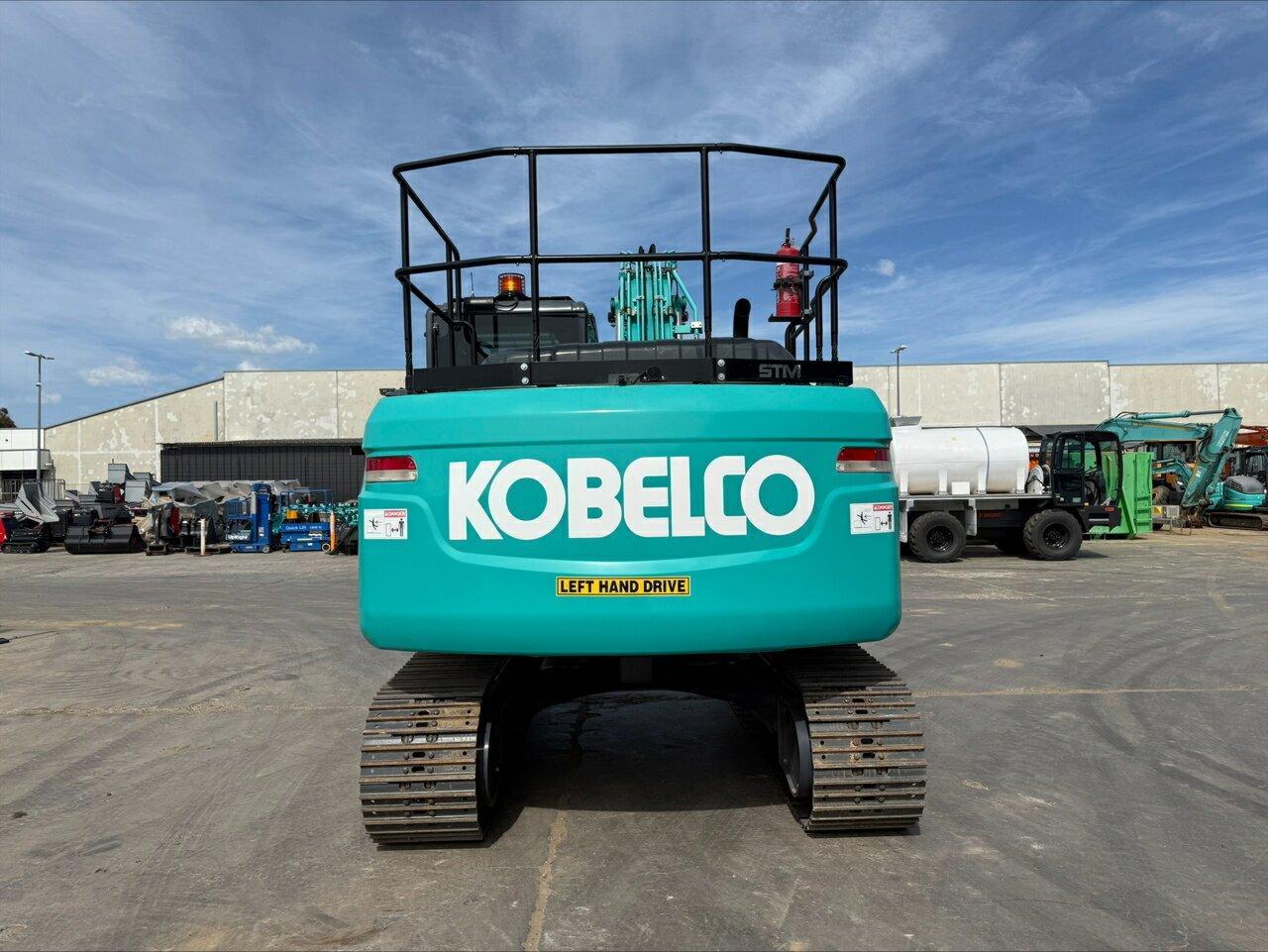KOBELCO SK140LC-11 EXCAVATOR