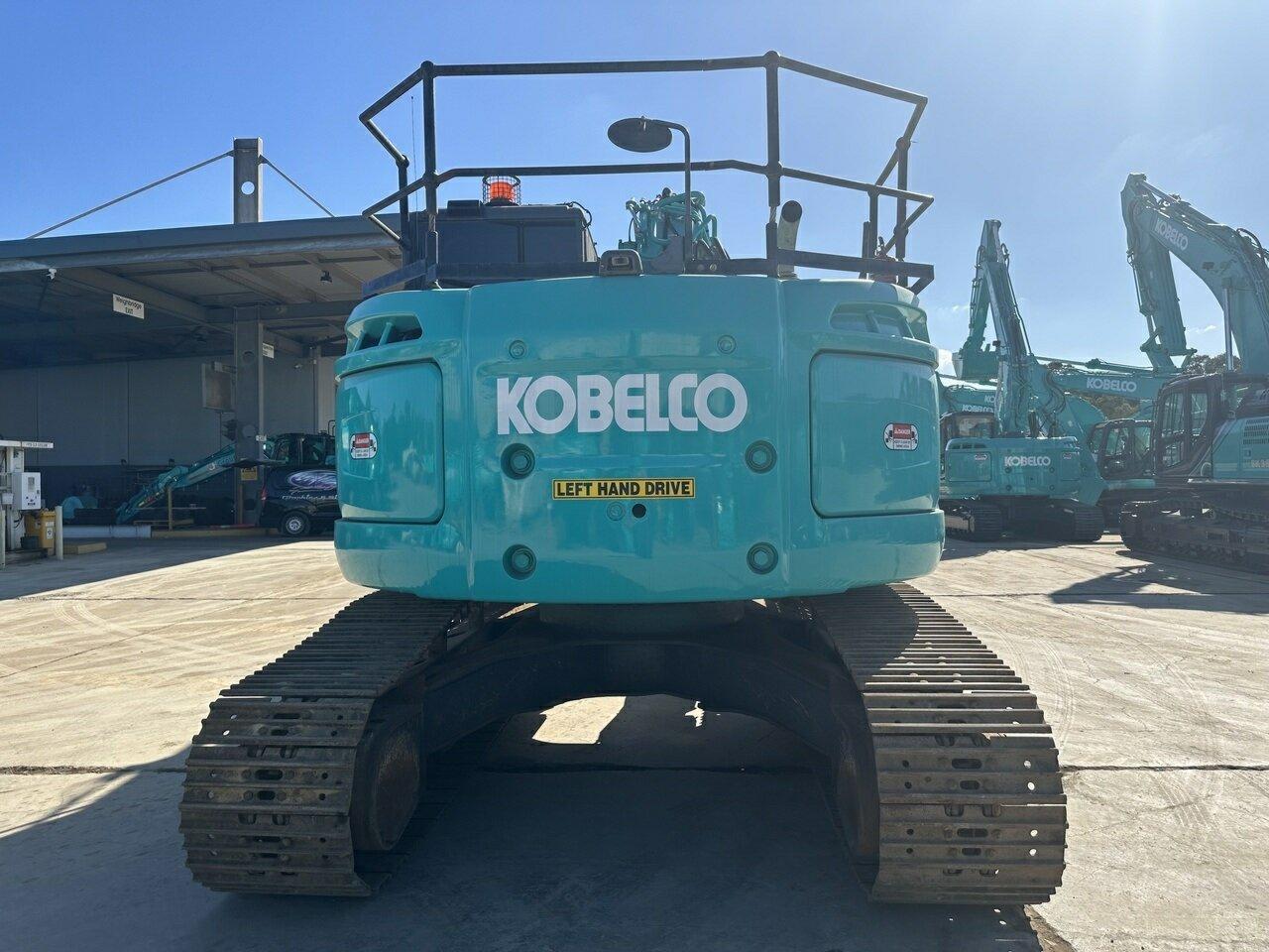 2017 KOBELCO SK235SR -2 EXCAVATOR