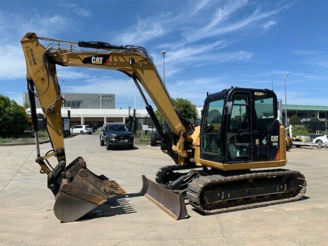 2013 CAT 308E2 308E2 EXCAVATOR