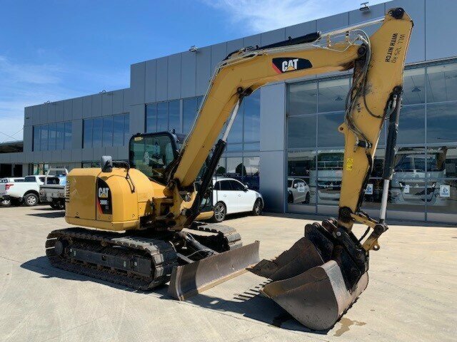 2013 CAT 308E2 308E2 EXCAVATOR
