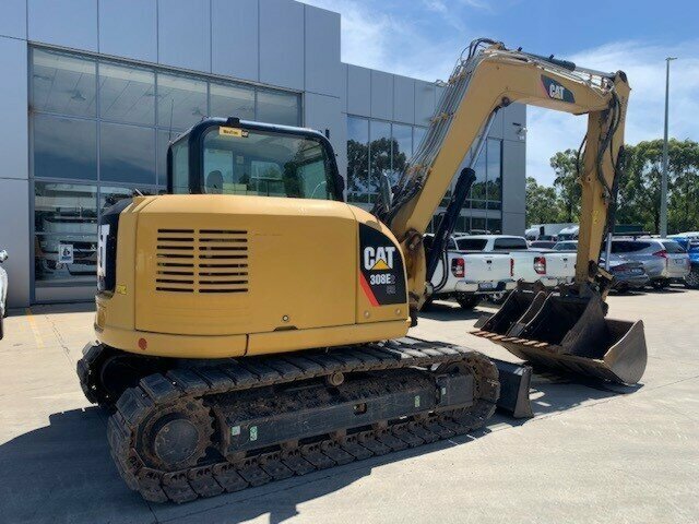 2013 CAT 308E2 308E2 EXCAVATOR