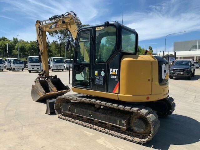 2013 CAT 308E2 308E2 EXCAVATOR