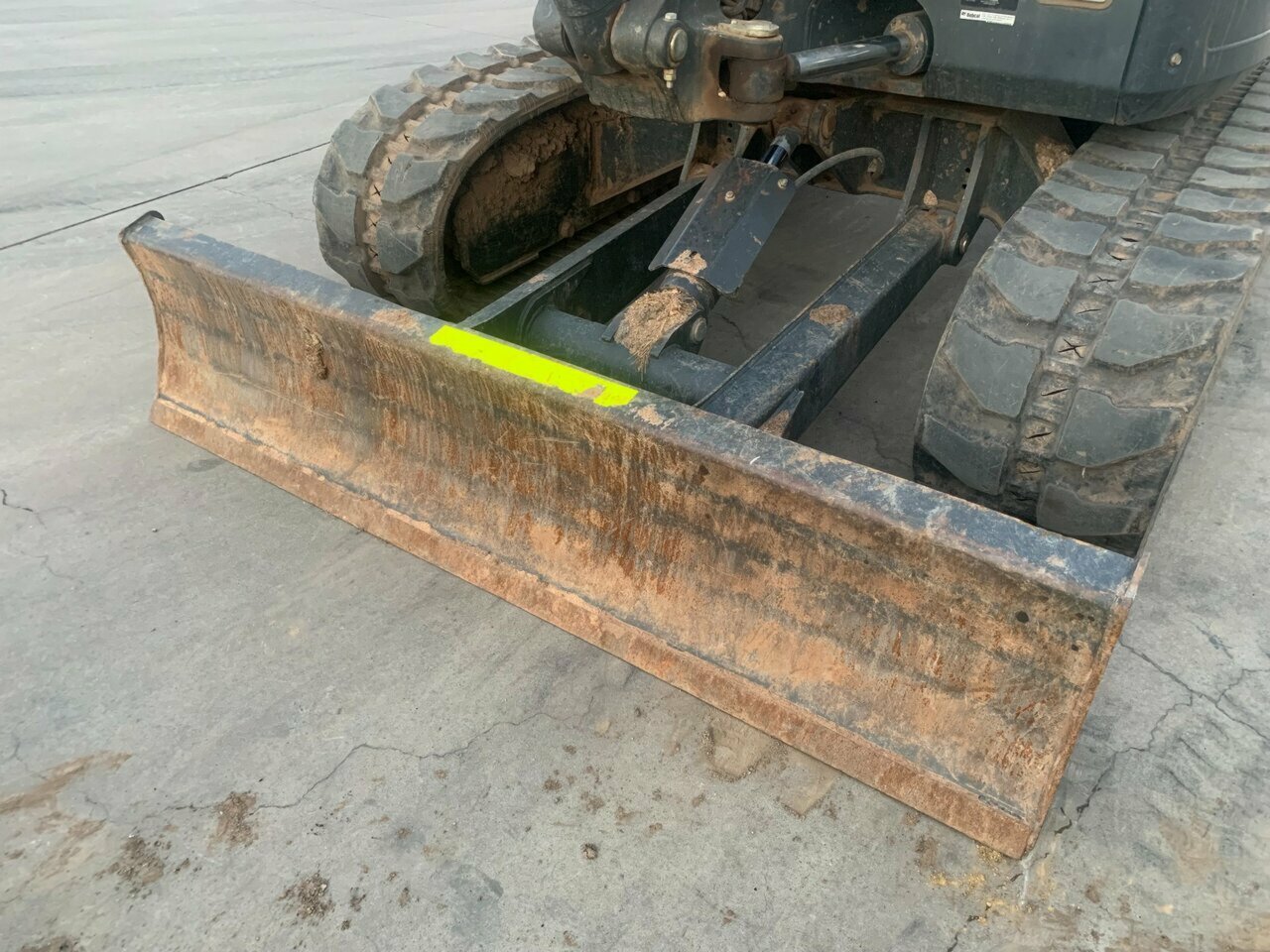 2017 E50 EXCAVATOR