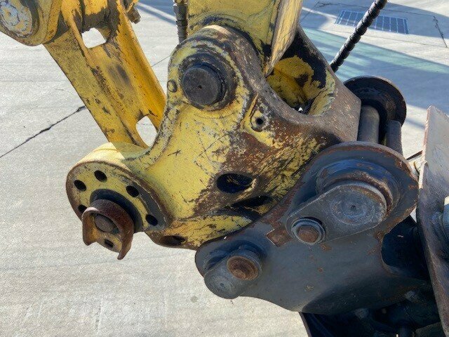 2013 YANMAR VI080 EXCAVATOR