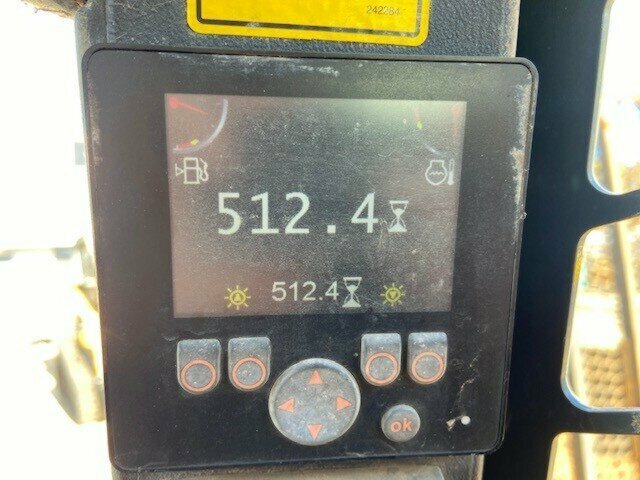 2000 MUSTANG 1650R CAB SKIDSTEER LOADER
