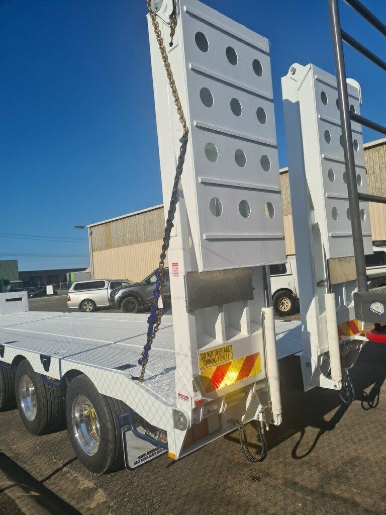 2022 BRIMARCO WIDENER HD-3 LOW LOADER TRAILER
