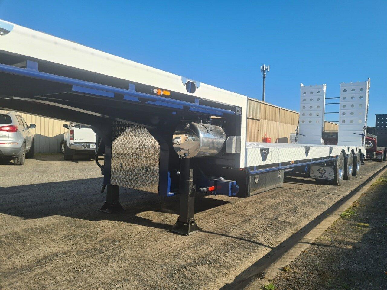 2022 BRIMARCO WIDENER HD-3 LOW LOADER TRAILER