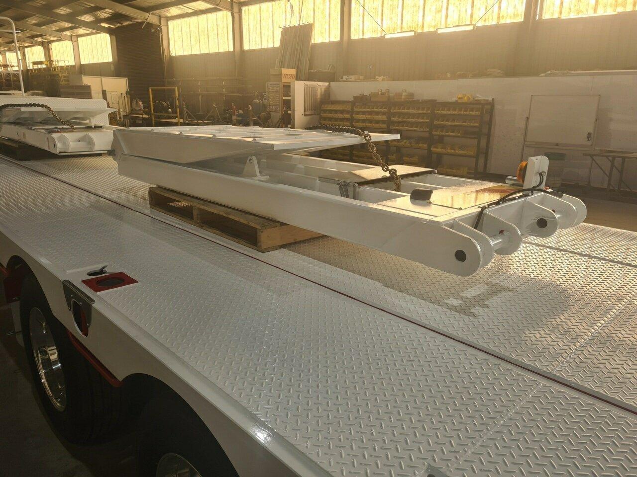 2022 BRIMARCO WIDENER HD-3 LOW LOADER TRAILER