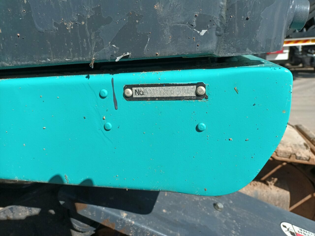 2016 KOBELCO SK135SR-3 AIRCAB EXCAVATOR