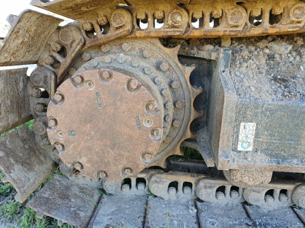 2016 HITACHI ZH210LC