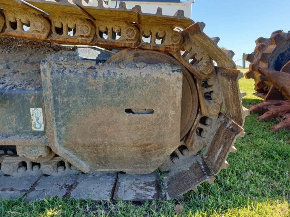 2016 HITACHI ZH210LC