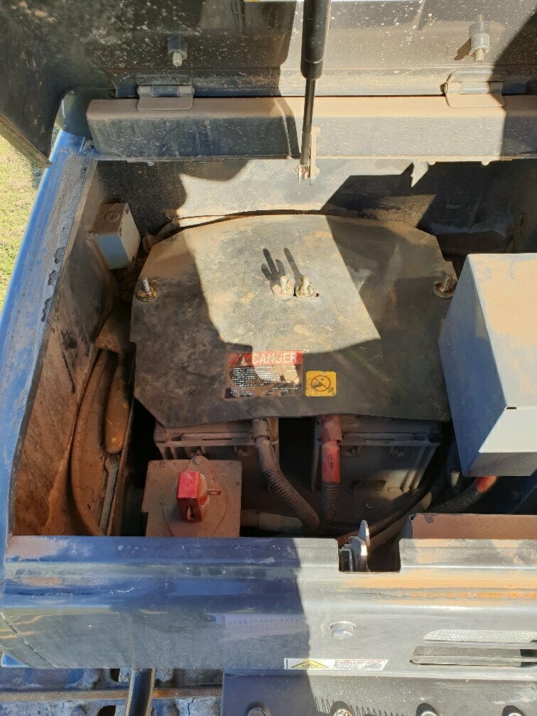 2016 HITACHI ZH210LC