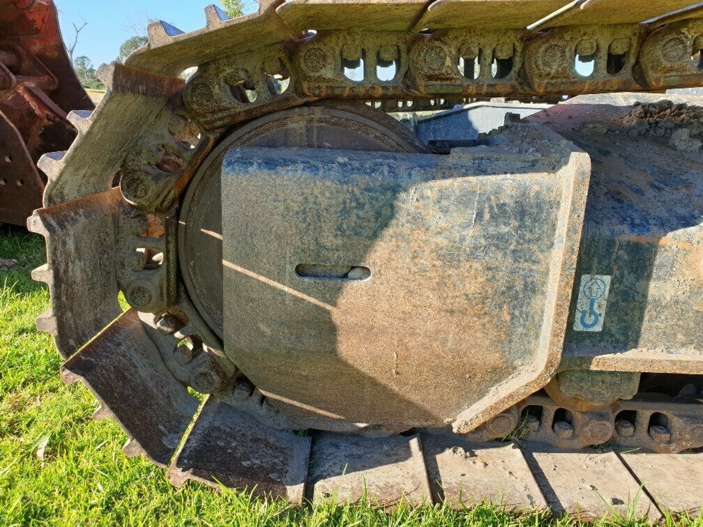 2016 HITACHI ZH210LC