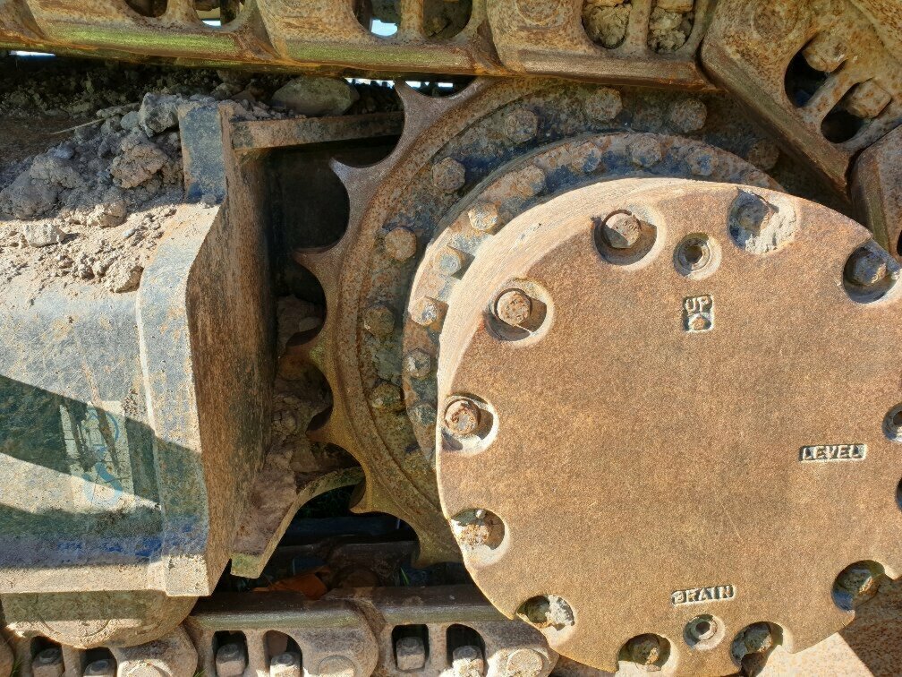 2016 HITACHI ZH210LC