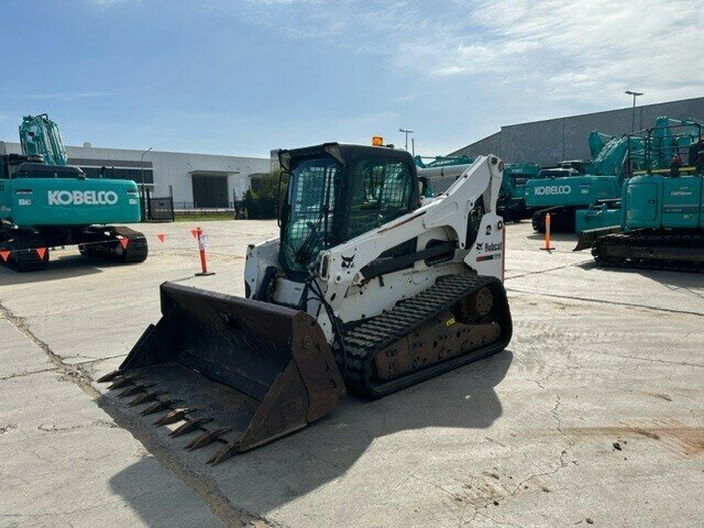 2012 BOBCAT SKID STEER