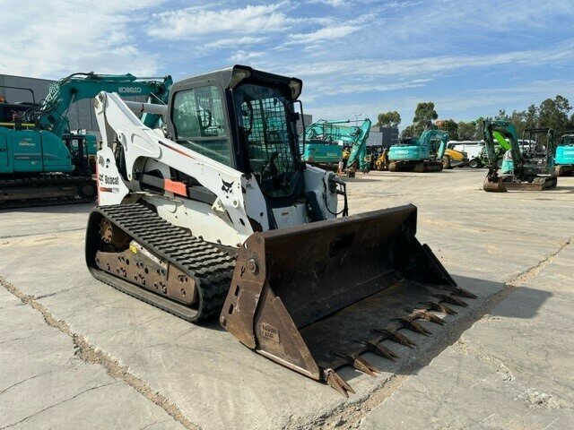 2012 BOBCAT SKID STEER