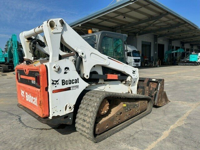 2012 BOBCAT SKID STEER