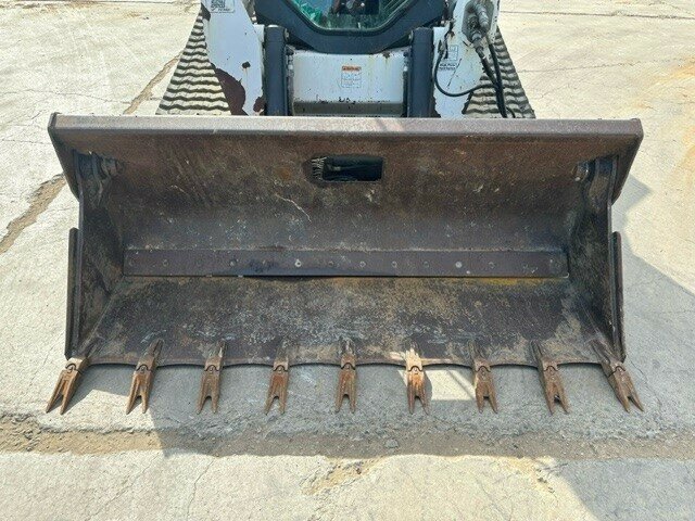 2012 BOBCAT SKID STEER