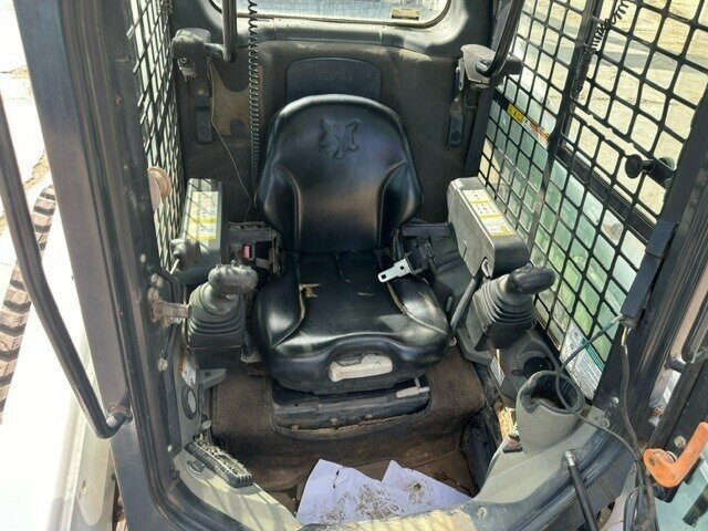 2012 BOBCAT SKID STEER