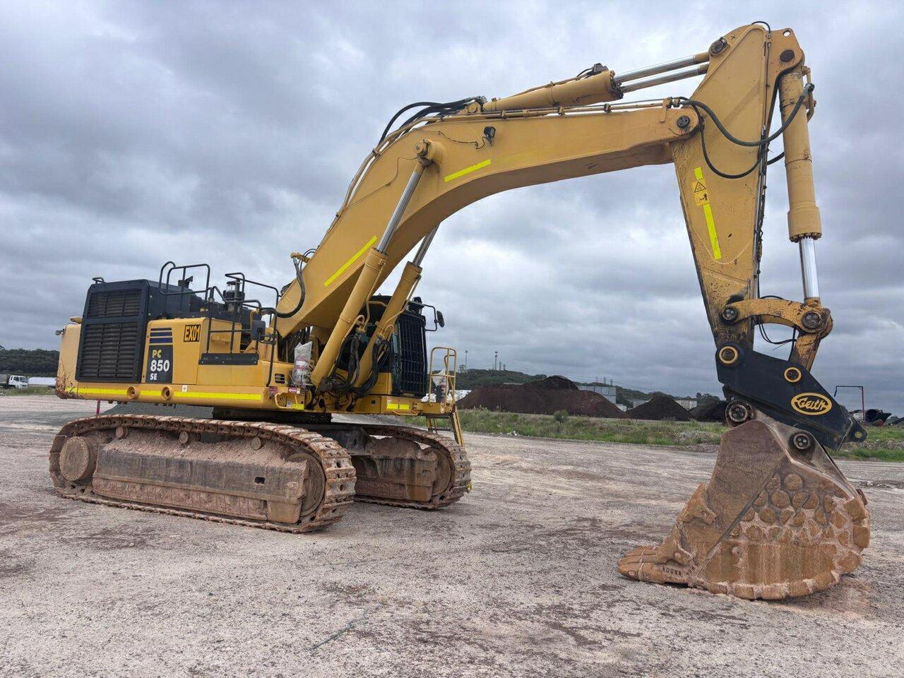 2021 HITACHI ZX75US-5A EXCAVATOR