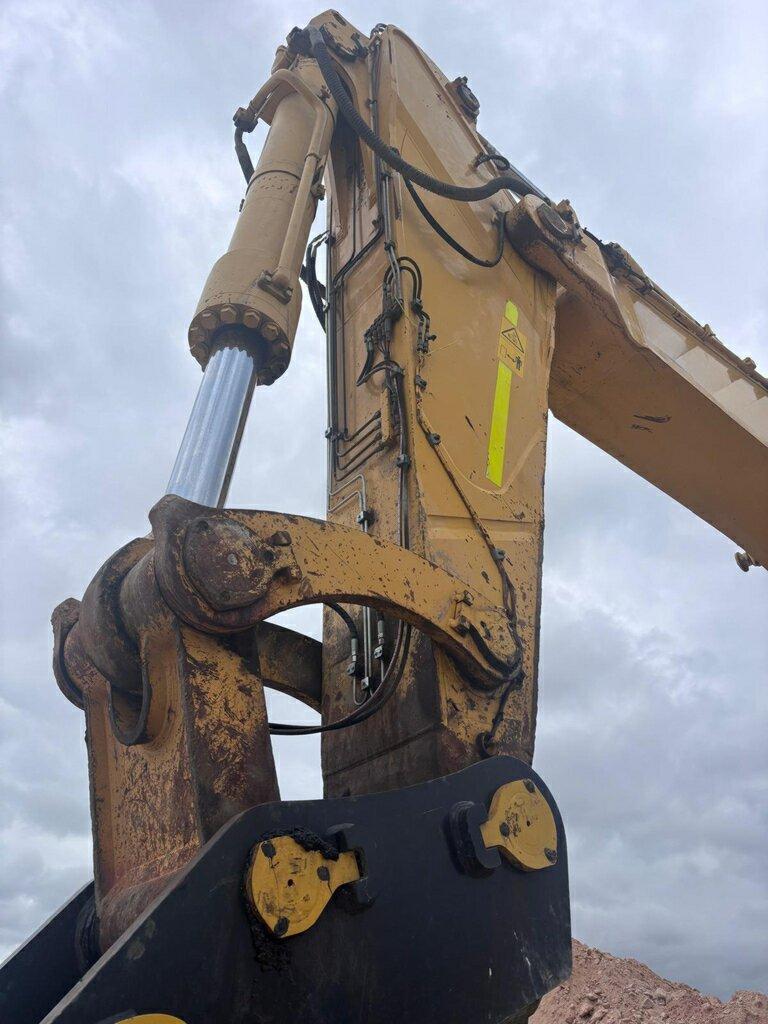 2021 HITACHI ZX75US-5A EXCAVATOR