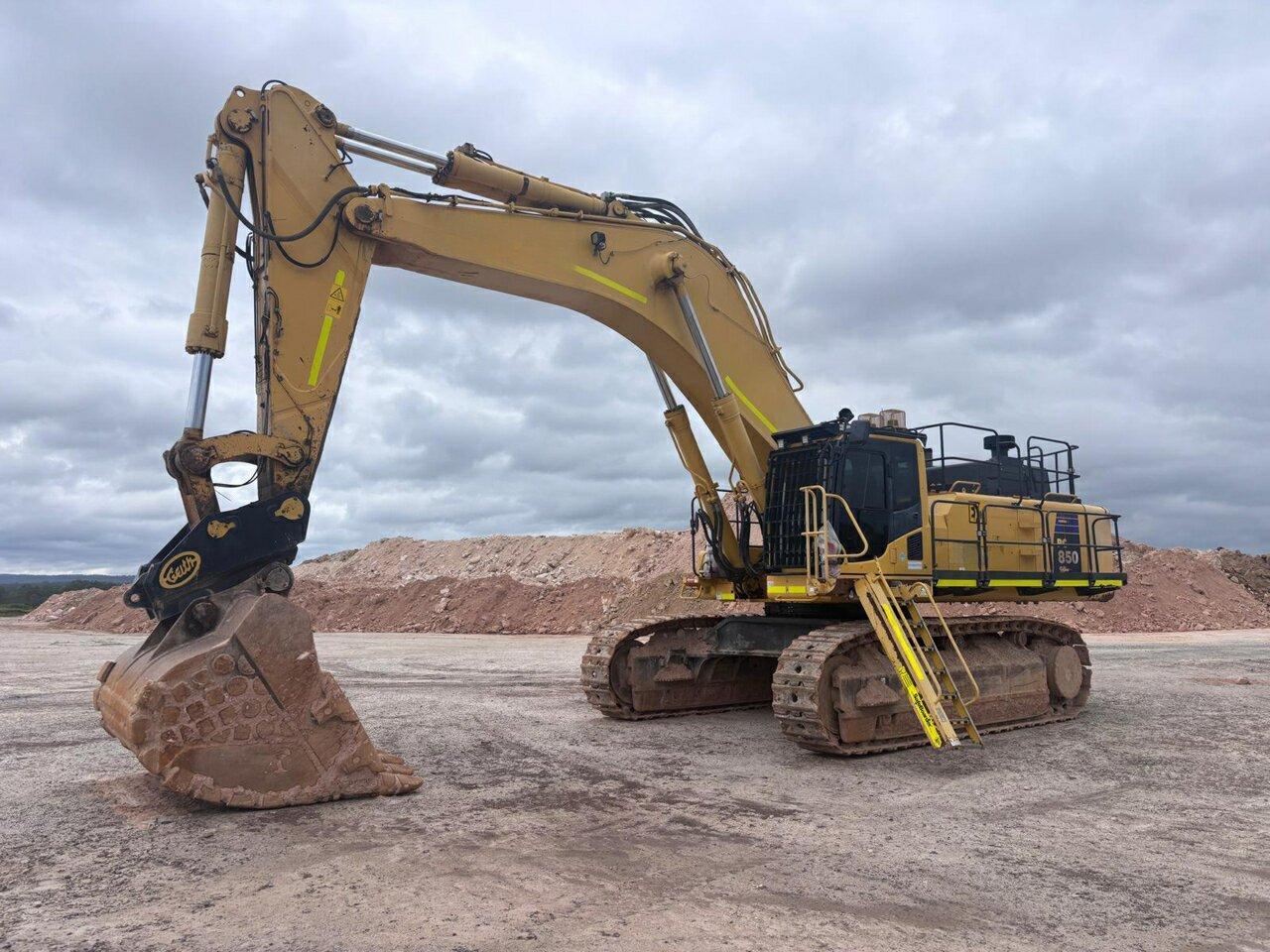 2021 HITACHI ZX75US-5A EXCAVATOR