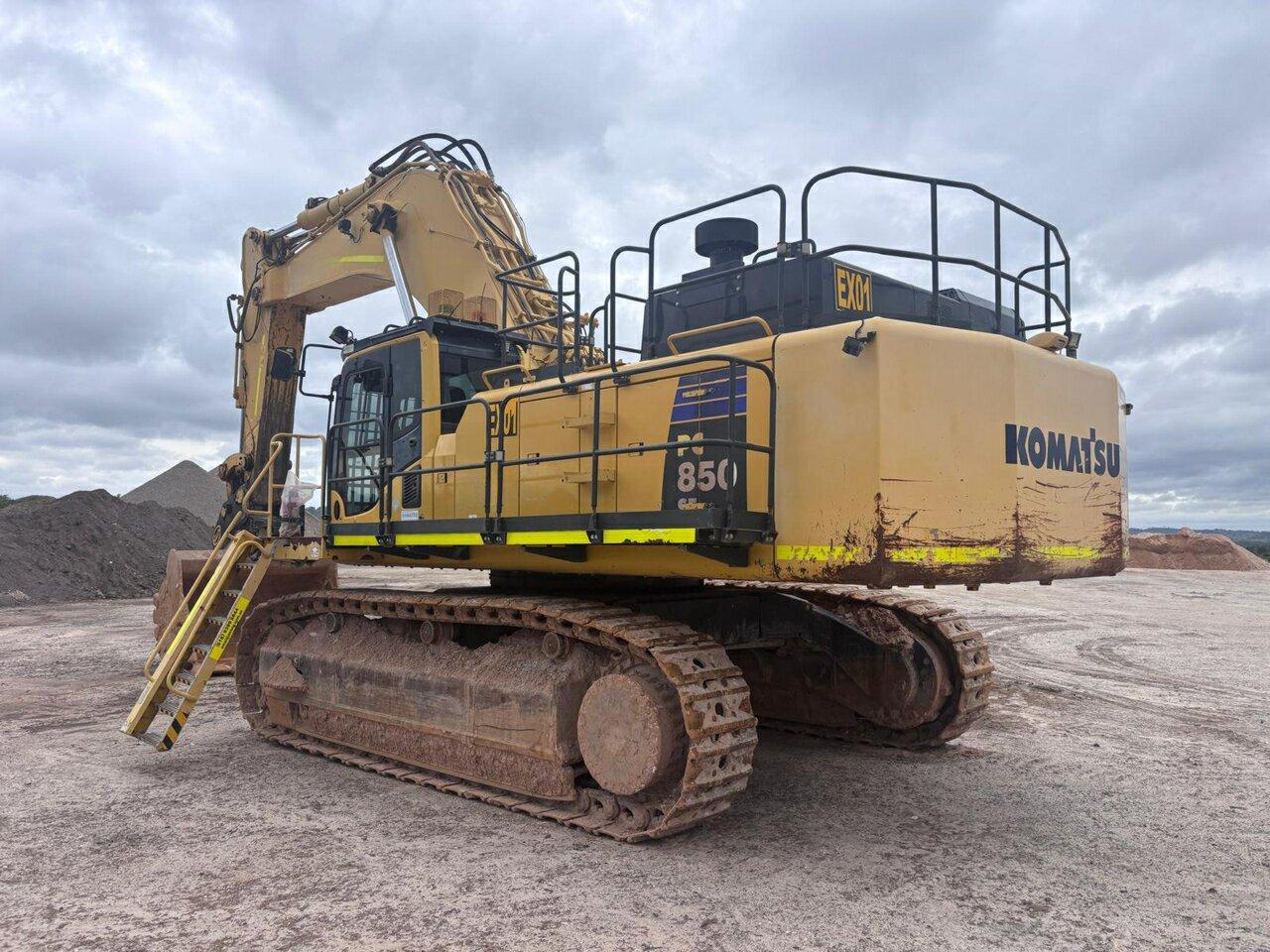 2021 HITACHI ZX75US-5A EXCAVATOR