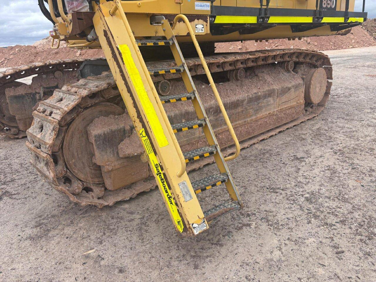 2021 HITACHI ZX75US-5A EXCAVATOR