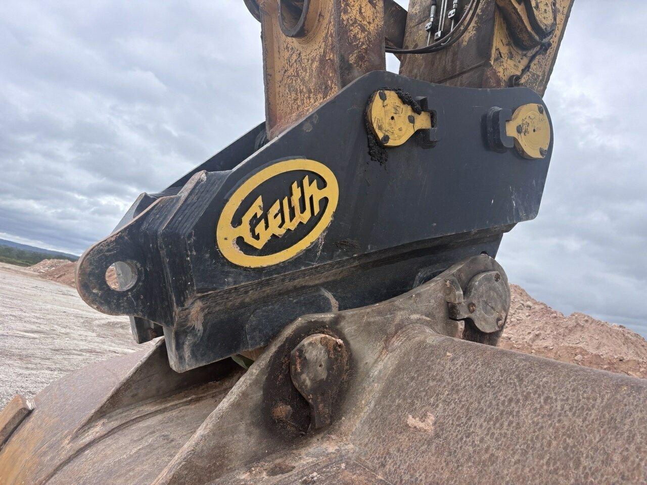 2021 HITACHI ZX75US-5A EXCAVATOR
