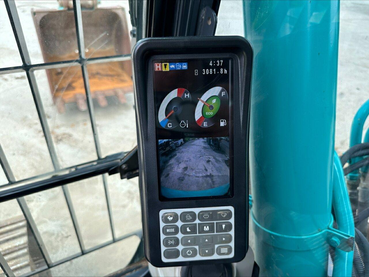 2020 KOBELCO SK350LC-10 EXCAVATOR