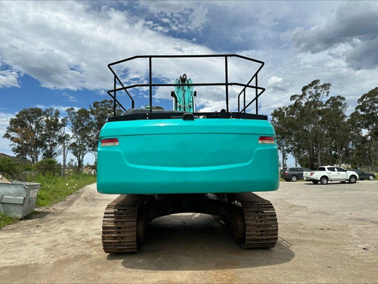2020 KOBELCO SK350LC-10 EXCAVATOR