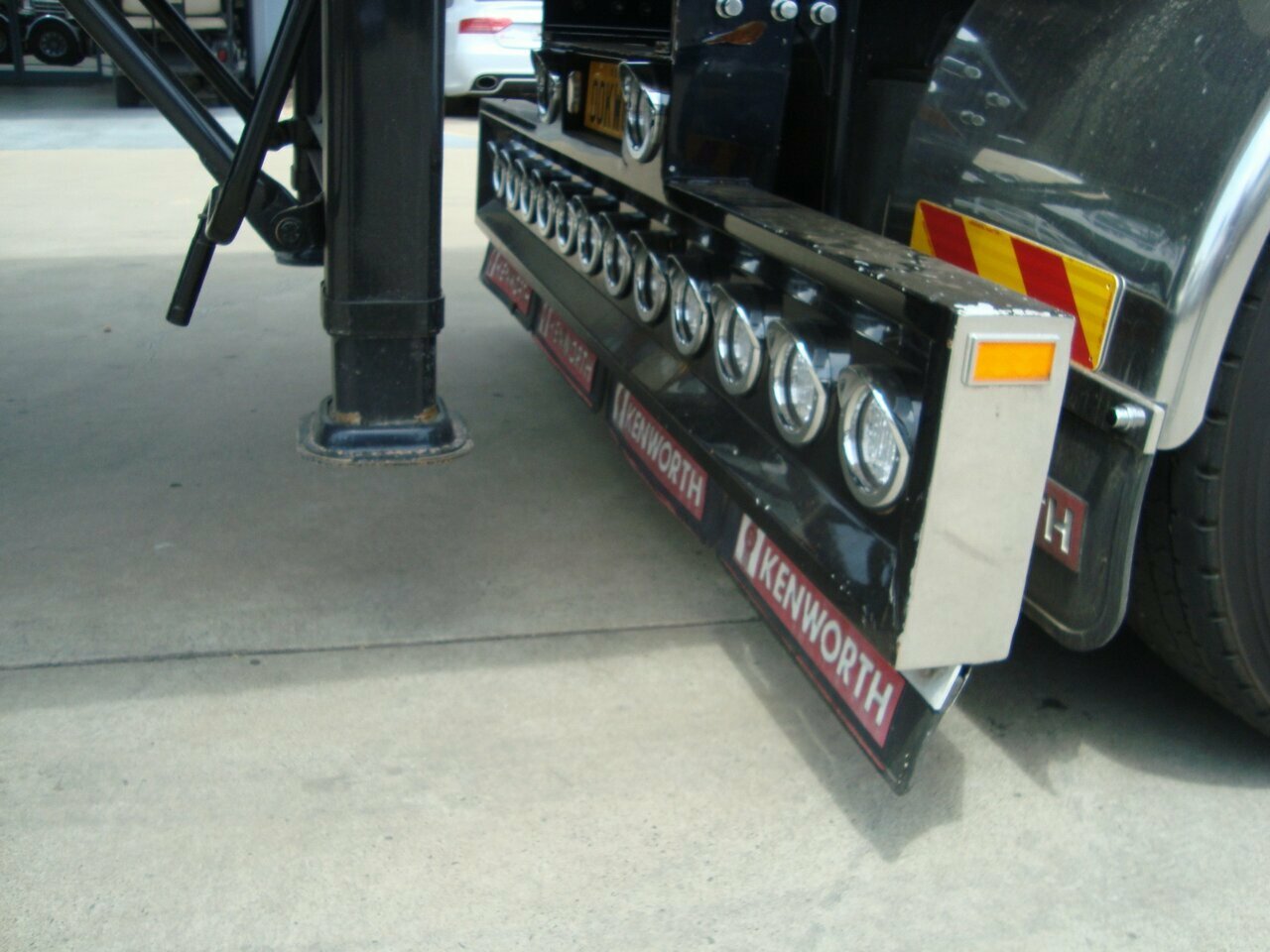 2016 KENWORTH K200 18 SP MANUAL 2D PRIME MOVER