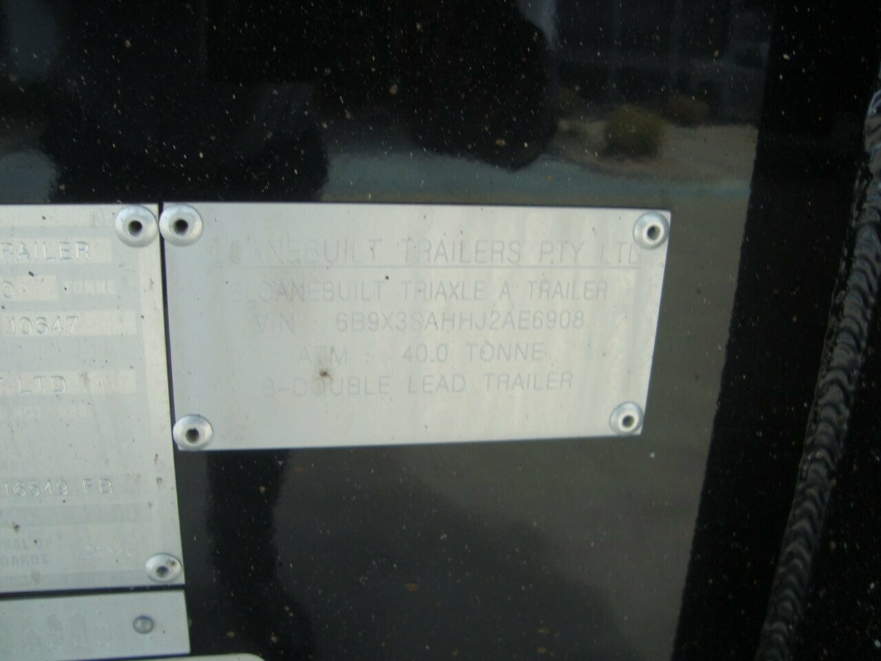 2016 KENWORTH K200 18 SP MANUAL 2D PRIME MOVER