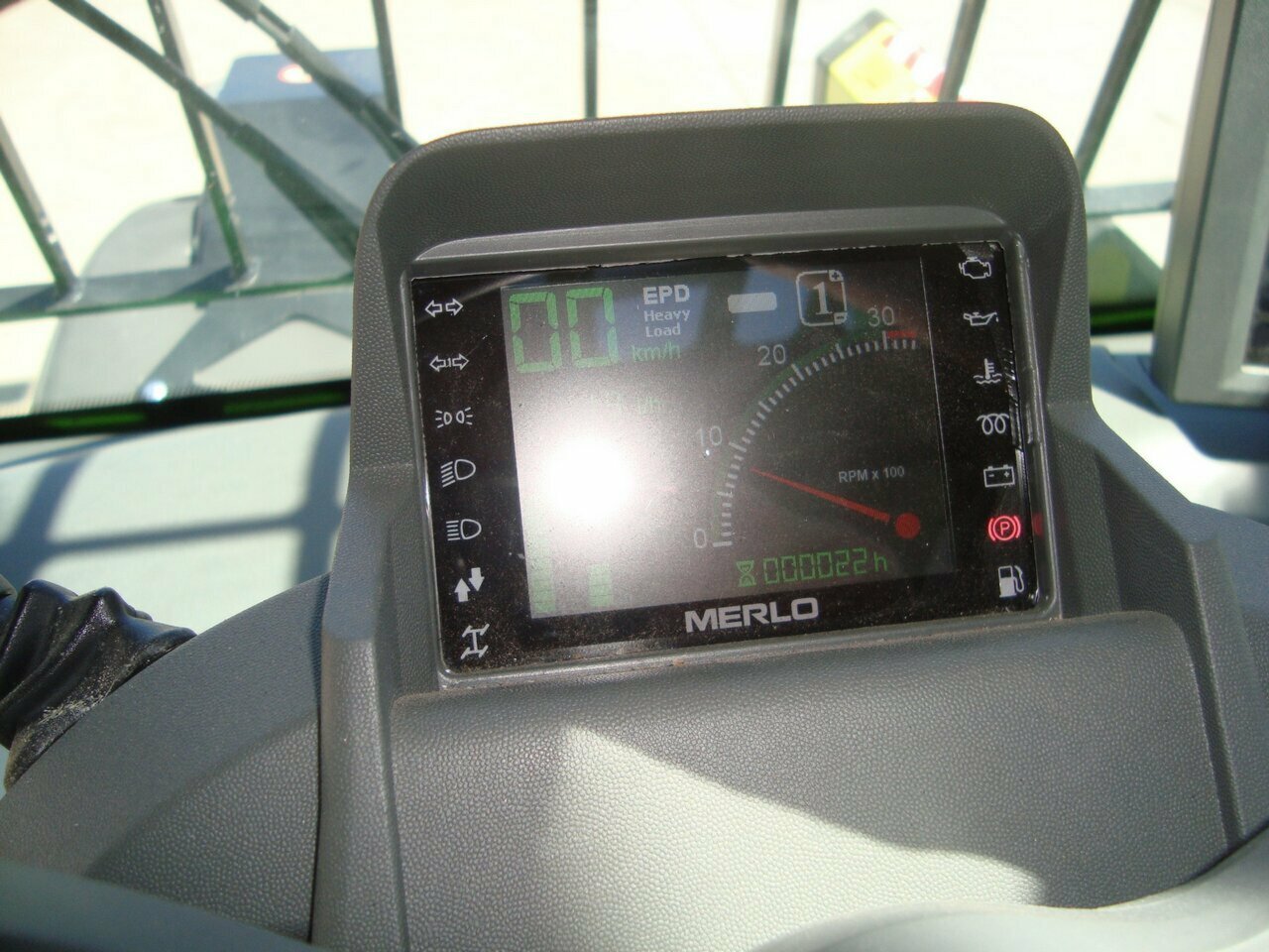 2017 MERLO TELEHANDLER