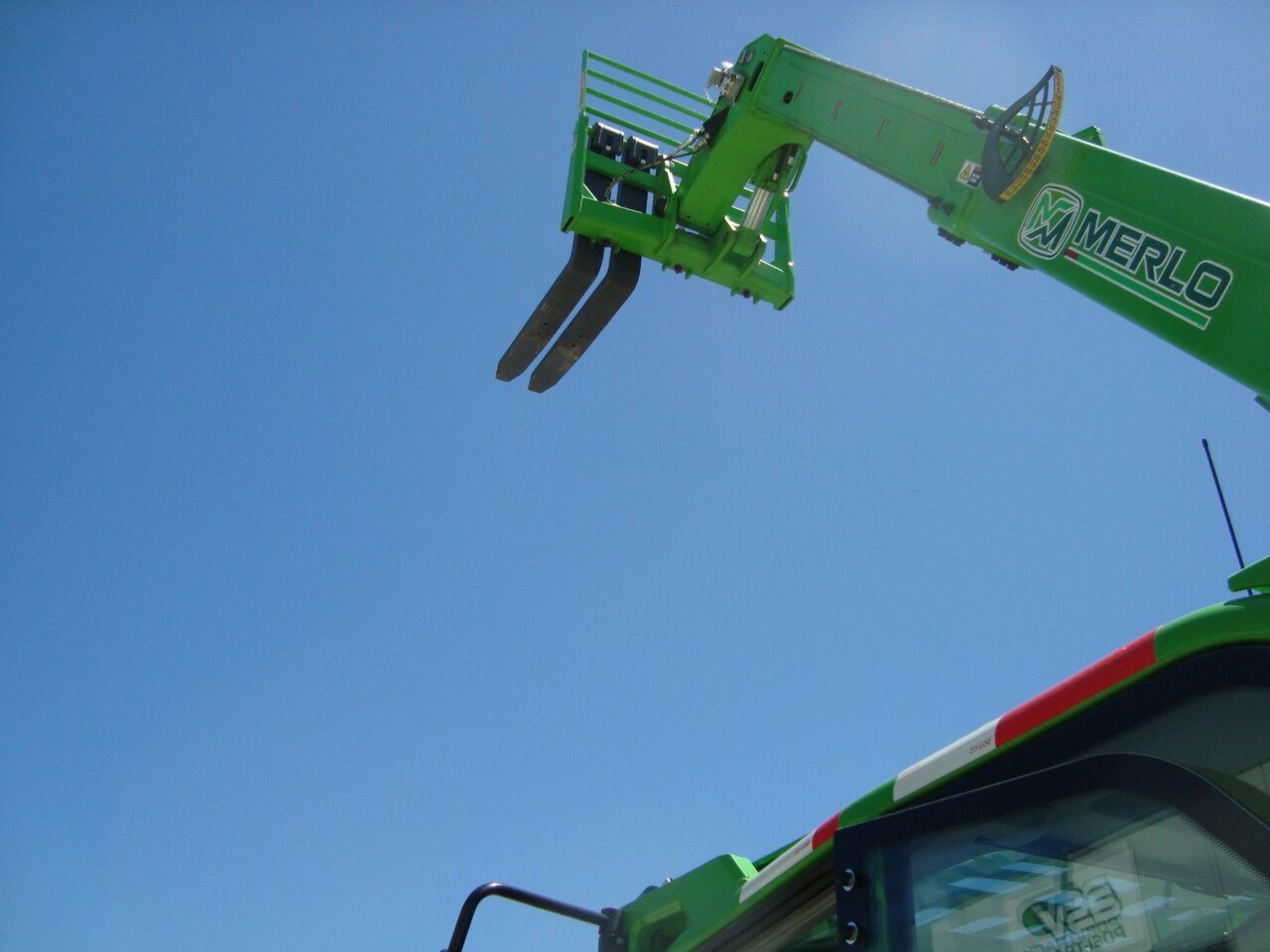 2017 MERLO TELEHANDLER