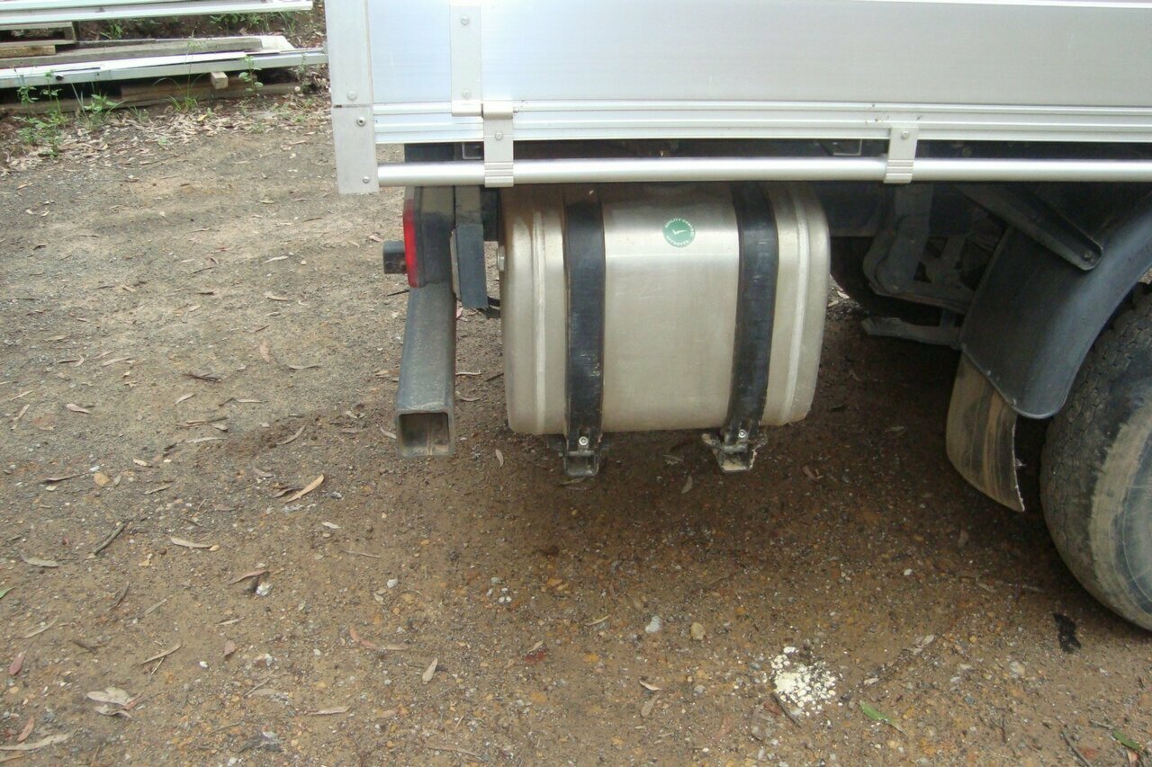 2017 IVECO DAILY 4X4 6 SP MANUAL 4D TRAY