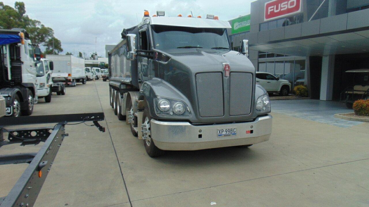 2023 KENWORTH T410 SAR TIPPER