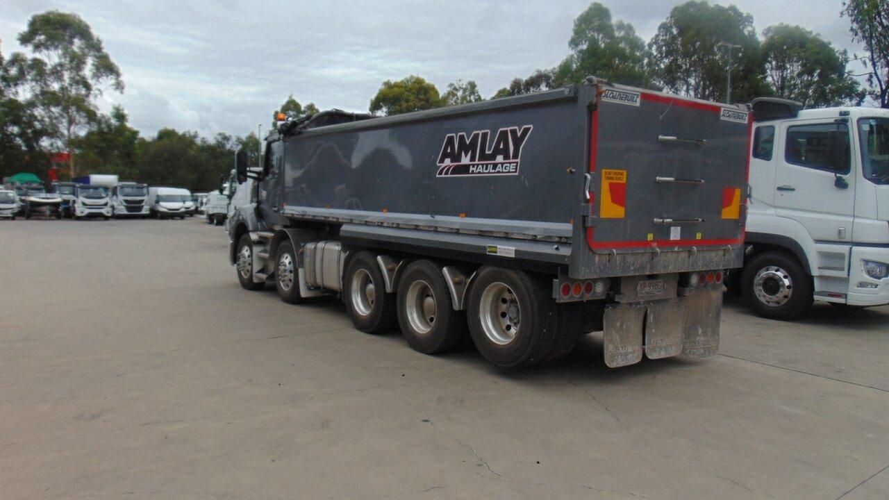 2023 KENWORTH T410 SAR TIPPER