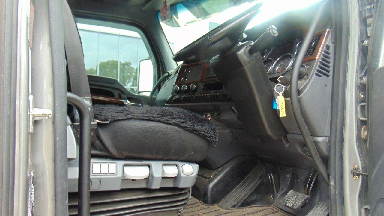2023 KENWORTH T410 SAR TIPPER