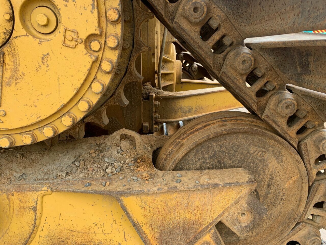 CATERPILLAR D6R-LPG DOZER