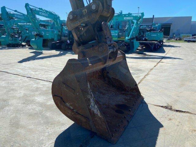 2020 VOLVO ECR305CL EXCAVATOR
