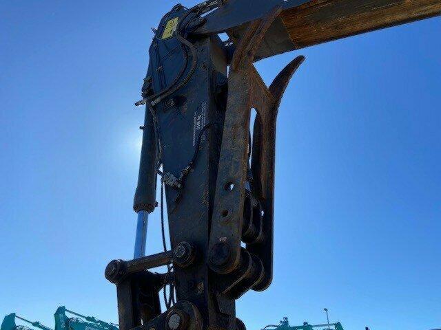 2020 VOLVO ECR305CL EXCAVATOR