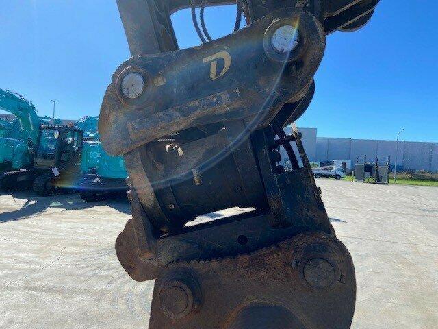2020 VOLVO ECR305CL EXCAVATOR