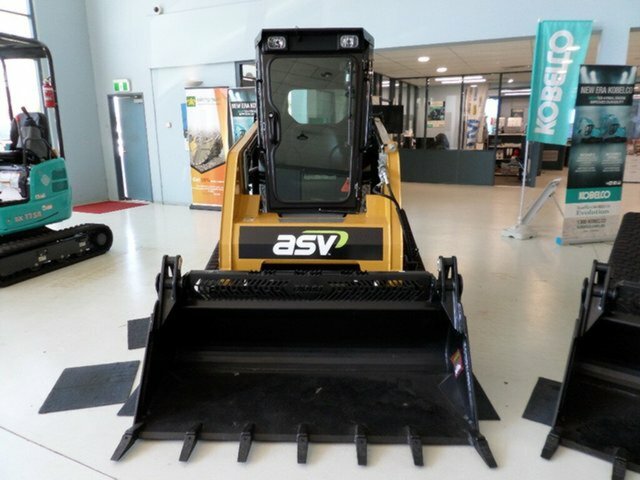 2018 ASV RT-60 POSI-TRACK LOADER