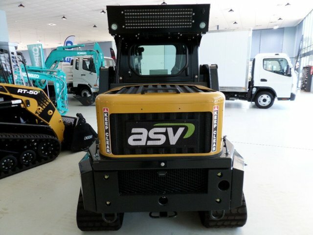2018 ASV RT-60 POSI-TRACK LOADER