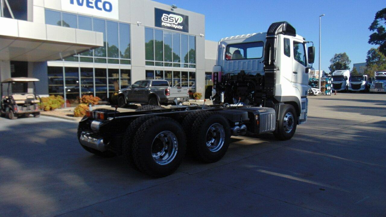 2023 FUSO SHOGUN FV74 PRIMEMOVER